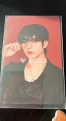 NCT チソン 2025 SEASON'S GREETINGS RANDOM TRADING CARD [B ver.]