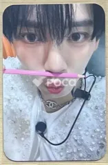 ZEROBASEONE ハンユジン BLUE PARADISE DIGIPACK VER. SOUNDWAVE