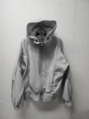 アディダス STELLA McCARTNEY 2WAY フード スウェット 85