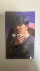 ENHYPEN ヒスン MANIFESTO : DAY 1 Weverse Albums ver.