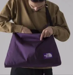 THE NORTH FACE パープルレーベル ショルダーバッグ パープル