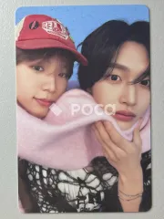 RIIZE ユニット 2024 PINK CHRISTMAS PHOTO CARD RANDOM PACK