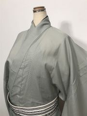 男物大島紬と龍郷柄で台衿付きメンズシャツ　　M〜L 男物大島紬と龍郷柄 台衿付きメンズシャツ LLサイズ - メルカリ
