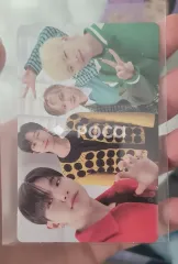 SEVENTEEN ユニット セブチ SEVENTEEN TOUR FOLLOW TO SEOUL トレーディングカードセット