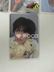 RIIZE アントン 2026 SEASON'S GREETINGS RANDOM TRADING CARD SET A ver.