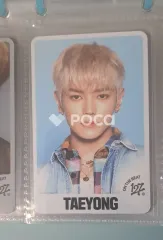 NCT テヨン WALK : ON THE BEAT RANDOM TRADING CARD SET C VER.