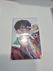 NCT マーク The Firstfruit RANDOM TRADING CARD SET