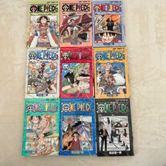 全部初版】『ONE PIECE』 2巻〜5巻4冊セット - メルカリ