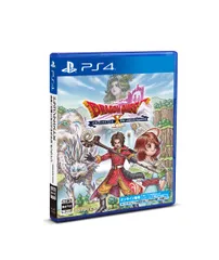 ドラゴンクエストX　未来への扉とまどろみの少女　オンライン -PS4 [Amazon限定無し] [PS4版]のサムネイル