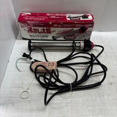 沸かし太郎 ヒーター SCH-901 温度調節付き【美品】 - メルカリ