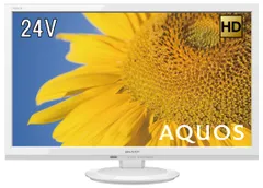 ☆ドリーム荒牧店☆ジモティー割引有☆ SHARP 24インチ液晶テレビ 2T-C24AD 2019年製 Amazon | シャープ 24V型 AQUOS 液晶テレビ 2T-C24ADB | テレビ 通販