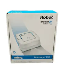 2026年最新】アイロボット ブラーバ 250の人気アイテム - メルカリ