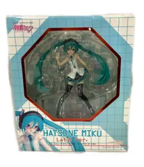 グッドスマイルカンパニー 初音ミク 1/8 HATSUNE MIKU Lat式Ver. フィギュア