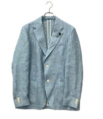 美品 タリアトーレ 近年モデル ダカール リネン 春夏 ホップサック 本
