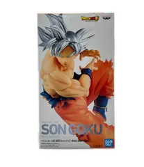 バンダイ 地球育ちのサイヤ人 孫悟空 身勝手な極意 フィギュア ドラゴンボール超