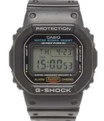 カシオ 腕時計 G-SHOCK DW-5600E クオーツ メンズ CASIO