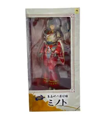 美品 ユニオンクリエイティブ モンスターハンターライズ 集会所の受付嬢ミノト フィギュア
