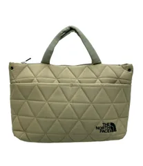 美品 ザ・ノース・フェイス トートバッグ ジオフェイスボックストート NM82058 メンズ THE NORTH FACE