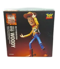 美品 海洋堂 トイストーリー 特撮リボルテック ウッディ No.010 フィギュア