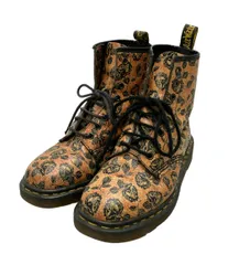 ドクターマーチン ワークブーツ ショートブーツ 8ホール レディース Dr.Martens