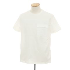 MALOマーロ ホワイト良質コットン メンズTシャツ - メルカリ