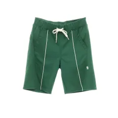 【中古】【未使用】ジースターロウ G-STAR RAW ポリエステルコットン ジャージー ショートパンツ グリーン【サイズXS】【メンズ】のサムネイル