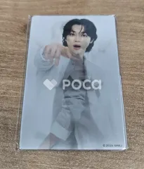 RIIZE ソンチャン 2025 RIIZE CONCERT TOUR [RIIZING LOUD] IN JAPAN LENTICULAR PHOTOCARD