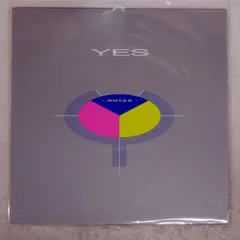 【中古】「未使用品」［CD］90125 2026年最新】Yes 90125 CDの人気アイテム - メルカリ