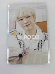 ATEEZ ソンファ ATEEZ X EVERLINE POP-UP STORE ATINY ROOM ラキドロ