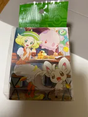 デッキケース ベル 未開封品 ポケモンカード
