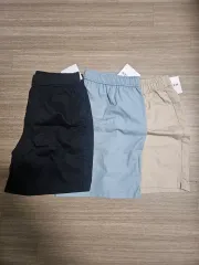 ハーフパンツ3点セット