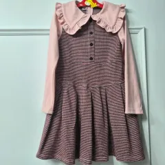 女の子 春 秋 ONE PIECE - Mサイズ