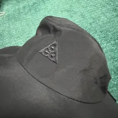 M/L NIKE ACG バケットハット ダークグレー