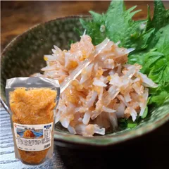 サブ水産　梅水晶　700g　海鮮珍味　サメ軟骨のサムネイル