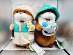 まとめ売り) ウソウソちゃん 釣り ぬいぐるみ 27cm