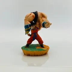 中古 フィギュア ドラゴンボールZ DRAGON BALL Z 孫悟空 vs ナッパ ドラゴンボールカプセル ドラカプ