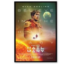 Project Hail Mary』 A3ポスター - メルカリ