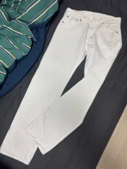 リーバイス 501 白 30x32