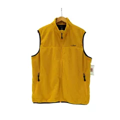 エルエルビーン L.L.Bean 90s USA製 フリースベスト メンズ JPN：XL 