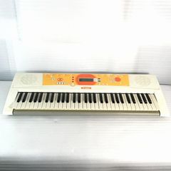 YAMAHA ヤマハ EZ-J210 ポータトーン キーボード - メルカリ