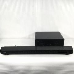 YAMAHA サウンドバー YSP-2200 サブウーファー NS-SWP600 - メルカリ