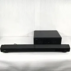 YAMAHA ヤマハ シアター サウンドバー 7.1ch デジタル・サウンド・プロジェクター YSP-2200のサムネイル