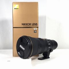 Nikon ニコン 交換レンズ 単焦点レンズ AF-S NIKKOR 500mm f/5.6E PF