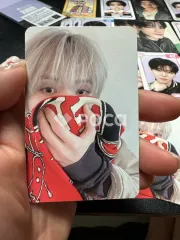 NCT チソン 2026 NCT DREAM TOUR [THE DREAM SHOW 4 : FUTURE THE DREAM] FINALE RANDOM TRADING CARD B VER.