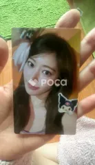 LE SSERAFIM ルセラフィム サクラ DIFFERENT 初回限定 マイメロディ & クロミ盤