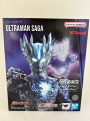 SHフィギュアーツ ウルトラマンサーガ ゼロ プレミアムバンダイ 開封品