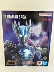 2026年最新】S.H.Figuarts ウルトラマンサーガの人気アイテム - メルカリ
