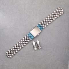 アンクルセイコーBeads of Rice Flat Link ブレス 20mm - メルカリ