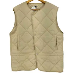 エイチビューティーアンドユースユナイテッドアローズ H BEAUTY ＆ YOUTH UNITED ARROWS W NYLN QUILTING VEST メンズ US：38 のサムネイル
