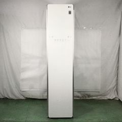 LG styler 電気衣類乾燥機 S3RER 完動品 LGスタイラー - メルカリ